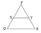 CBSE Class 10 Mathematics Triangles_1