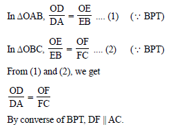 CBSE Class 10 Mathematics Triangles_12