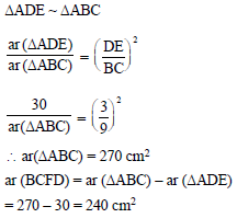 CBSE Class 10 Mathematics Triangles_26