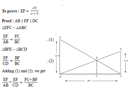 CBSE Class 10 Mathematics Triangles_27
