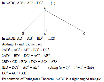 CBSE Class 10 Mathematics Triangles_40