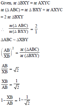 CBSE Class 10 Mathematics Triangles_48