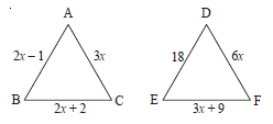 CBSE Class 10 Mathematics Triangles_51