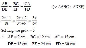 CBSE Class 10 Mathematics Triangles_52