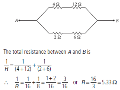 CBSE Class 10 Science Electricity VBQs