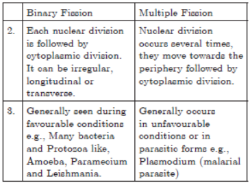 CBSE Class 10 Science How Do Organisms Reproduce Worksheet_3