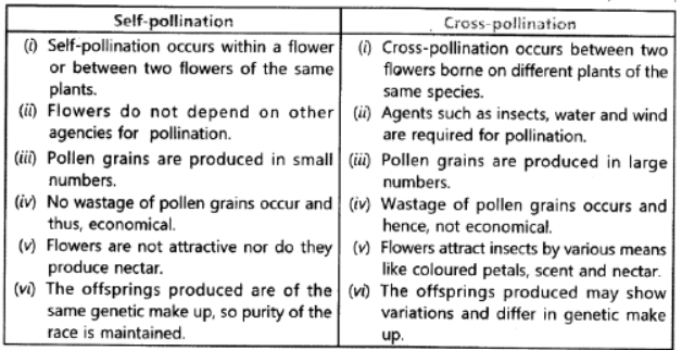 Class 10 Science HOTs Question How Do Organisms Reproduce_2