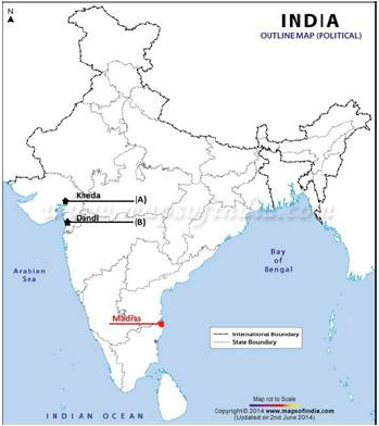 Map-