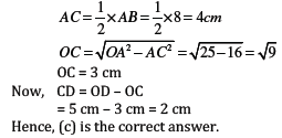 CBSE Class 10 Mathematics Circles Worksheet Set B