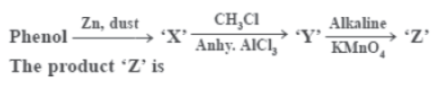 CBSE Class 12 Chemistry Alcohols Phenole And Ethers Worksheet Set A