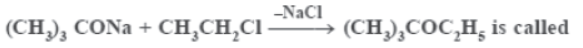 CBSE Class 12 Chemistry Alcohols Phenole And Ethers Worksheet Set A 