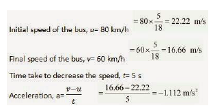 CBSE Class 9 Science Force and Laws of Motion Worksheet Set C-1