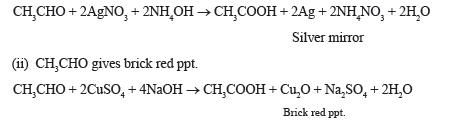 Aldehydes, Ketones and Carboxylic Acids 27