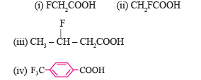 Aldehydes, Ketones and Carboxylic Acids 30