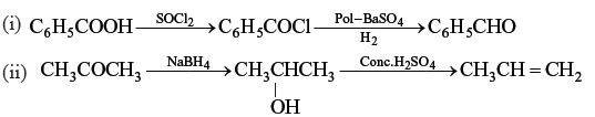 Aldehydes, Ketones and Carboxylic Acids 39