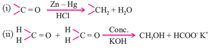 Aldehydes, Ketones and Carboxylic Acids 40