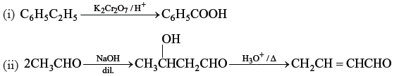 Aldehydes, Ketones and Carboxylic Acids 41