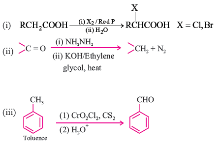 Aldehydes, Ketones and Carboxylic Acids 42