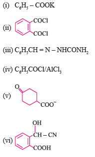 Aldehydes, Ketones and Carboxylic Acids 44