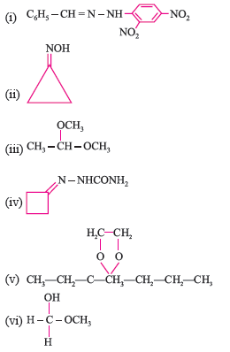 Aldehydes, Ketones and Carboxylic Acids 46