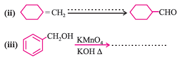 Aldehydes, Ketones and Carboxylic Acids 49