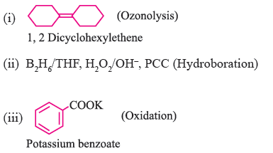 Aldehydes, Ketones and Carboxylic Acids 50