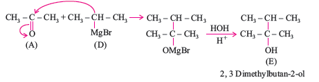 Aldehydes, Ketones and Carboxylic Acids 62