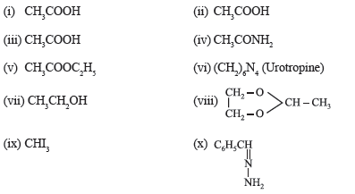 Aldehydes, Ketones and Carboxylic Acids 67
