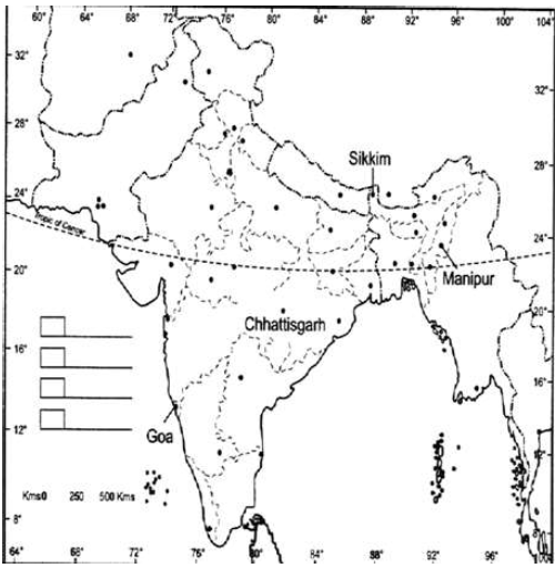 CBSE Class 10 Civics Federalism Worksheet_1