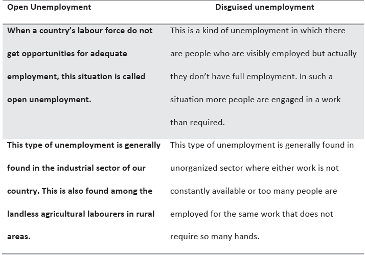 CBSE Class 10 Economics Sectors Of Indian Economy Worksheet Set A_1