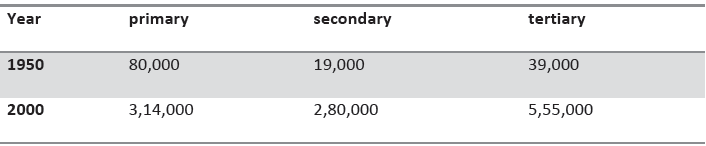 CBSE Class 10 Economics Sectors Of Indian Economy Worksheet Set A_3