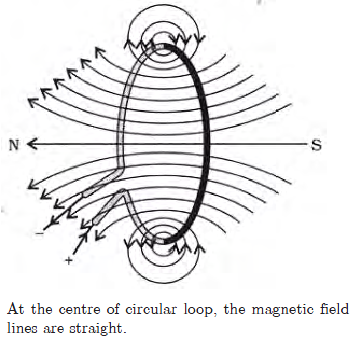 CBSE Class 10 Physics Magnetic Effect of Electric Current Worksheet Set D_1