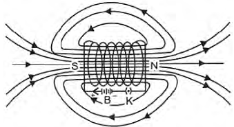 CBSE Class 10 Science Magnetic Effects Of Current Worksheet Set C_6