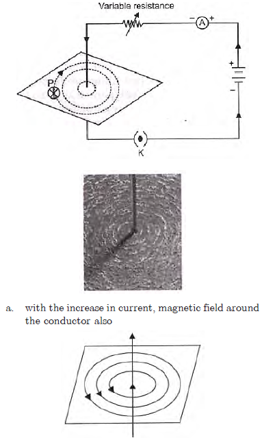CBSE Class 10 Science Magnetic Effects Of Current Worksheet Set C_8