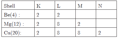 CBSE Class 10 Science Periodic Classification Of Elements Worksheet_19