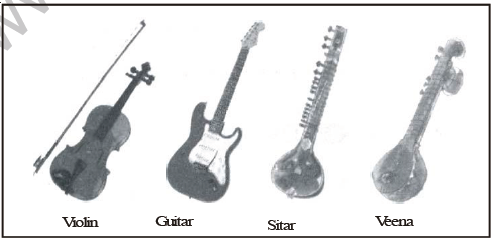 CBSE Class 8 Science Sound Notes Set B