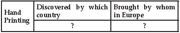 CBSE Class 10 History Print Culture And The Modern World_2