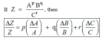 CBSE Class 11 Physics Units And Measurements Notes_ 7