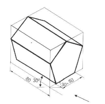 CBSE Class 12 Engineering Graphics Sample Paper 2023