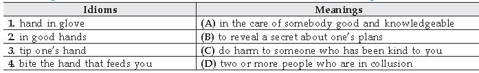CBSE Class 12 English The Enemy