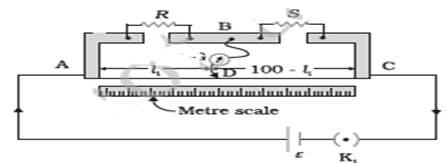 CBSE Class 12 Physics Current Electricity Worksheet Set A