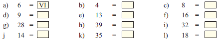 CBSE Class 3 Mathematics Assignment Set H_1