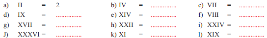 CBSE Class 3 Mathematics Assignment Set H_2