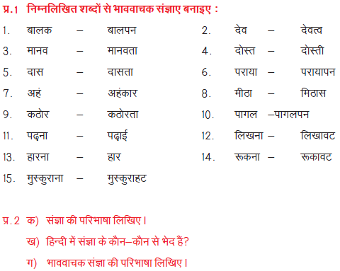 CBSE Class 6 Hindi Practice Worksheet Set 6_2