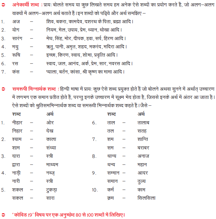 CBSE Class 8 Hindi Practice Worksheet Set C_2