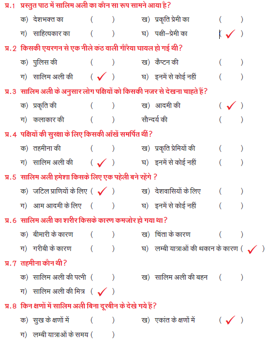 CBSE Class 9 Hindi Revision Worksheet Set 4_1