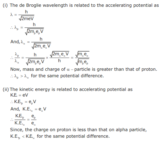 Chapter 11 Dual Nature of Radiation and Matter