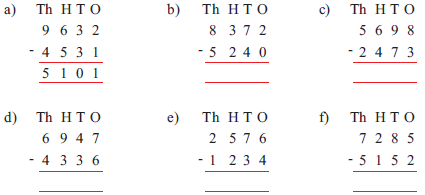 Class 3 Mathematics Printable Worksheet Set A_1