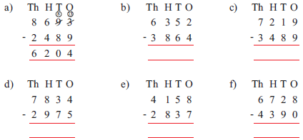 Class 3 Mathematics Printable Worksheet Set A_2