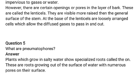 class 10 worksheet 5 respiration in plants 11